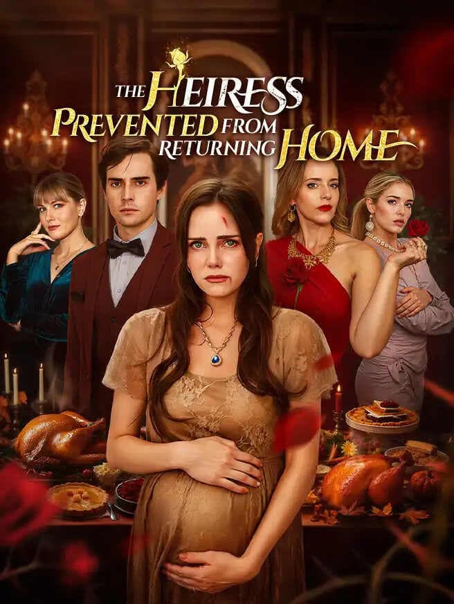 Portada de The Heiress Prevented from Returning Home de Dusty Star House