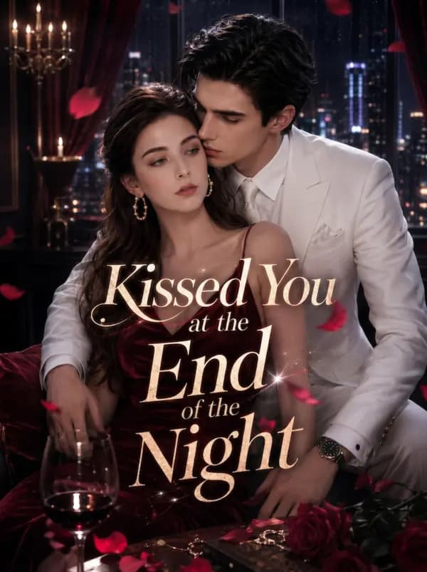 Cover von Kissed You at the End of the Night von No Money Production