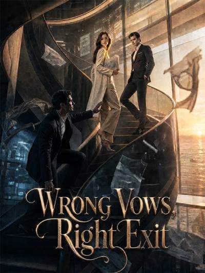 Cover of Wrong Vows, Right Exit by Twistlight Pictures