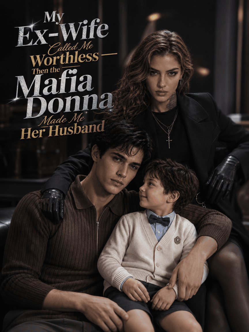 Cover of My Ex-Wife Called Me Worthless — Then the Mafia Donna Made Me Her Husband by Copperleaf Films