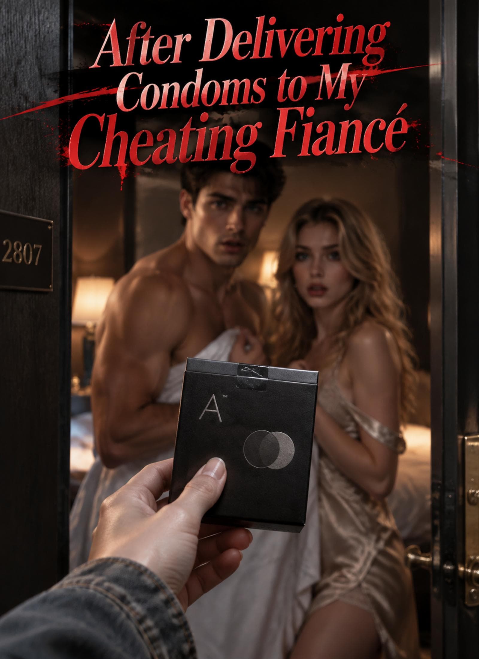 Cover of After Delivering Condoms to My Cheating Fiancé by Ember Vow Pictures