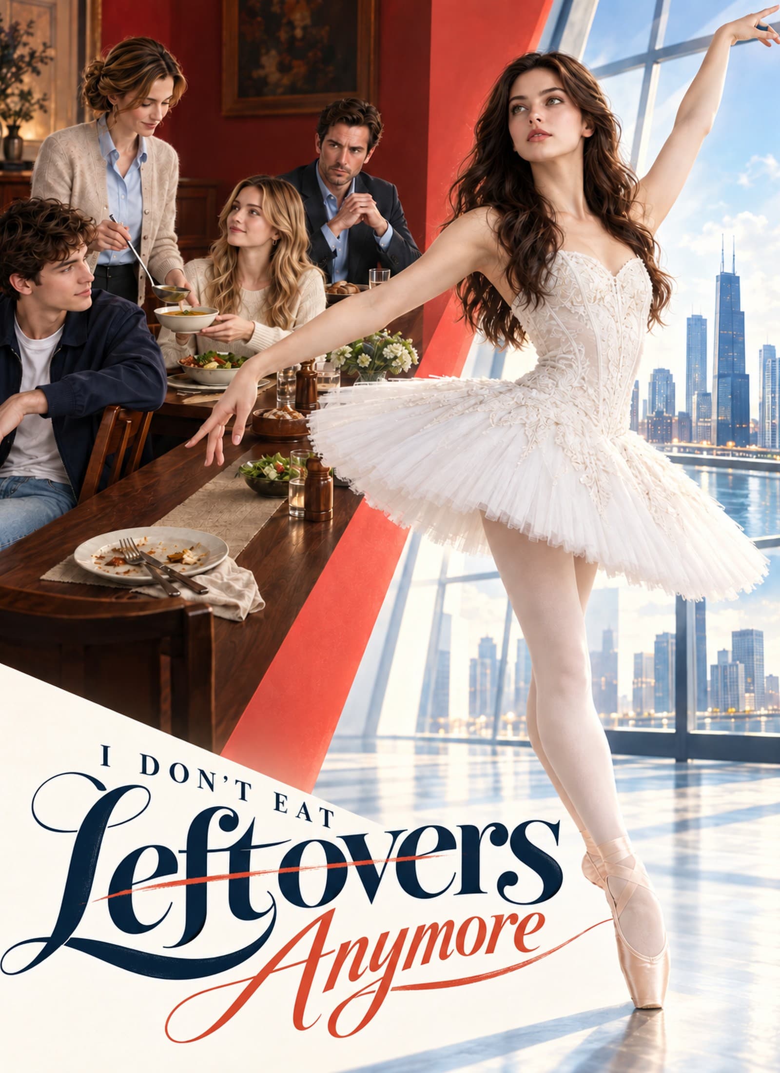 Cover of I Don't Eat Leftovers Anymore by Copperleaf Films