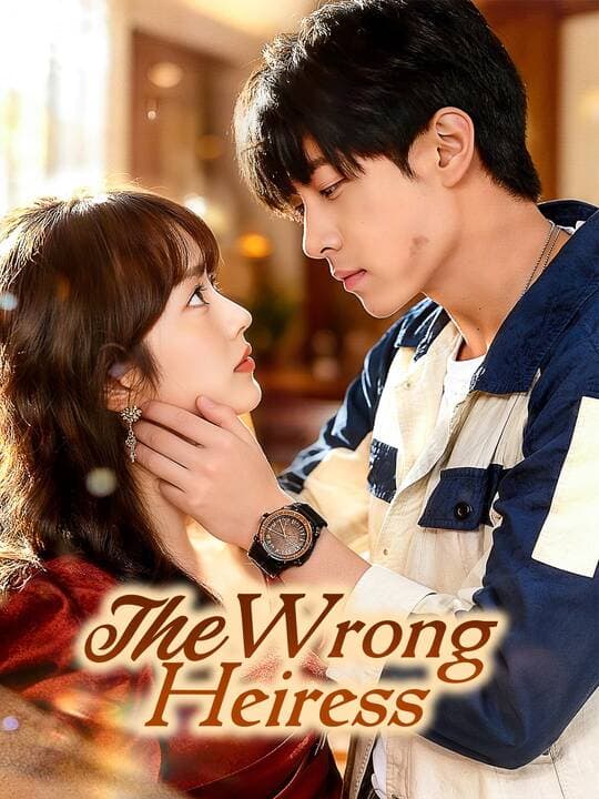 Cover von The Wrong Heiress von Ego Raising House