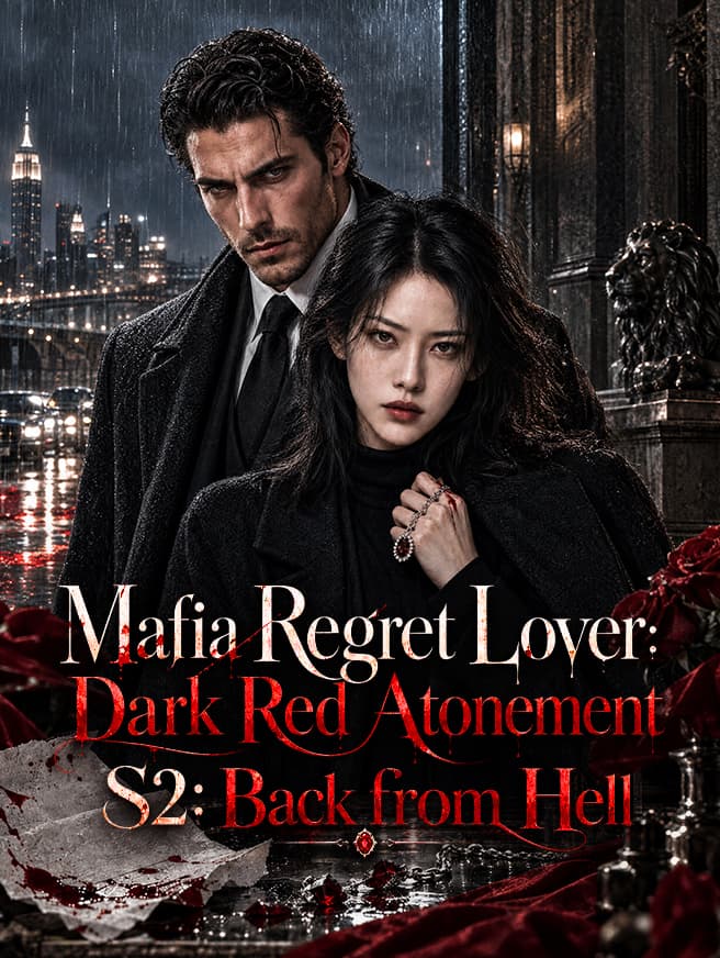 Cover of Mafia Regret Lover: Dark Red Atonement S2: Back from Hell by Dusty Star House