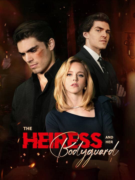 Capa de The Heiress and Her Bodyguard por Ego Raising House