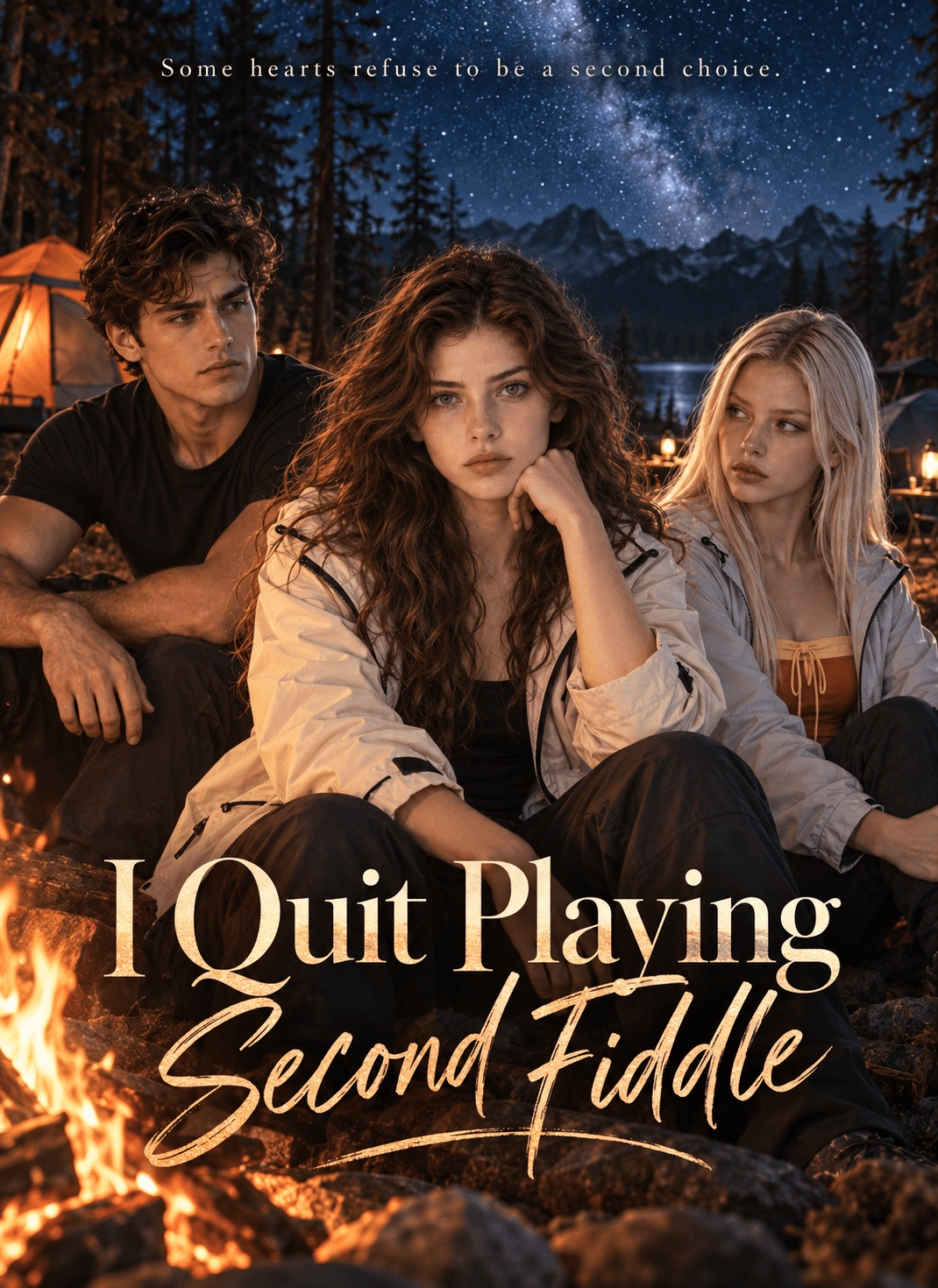Cover of I Quit Playing Second Fiddle by Highwire Films