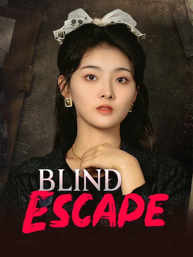Cover von Blind Escape von Dusty Star House