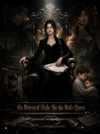 ปกของ His Betrayal Made Me the Mafia Queen โดย Short Fun Entertainment