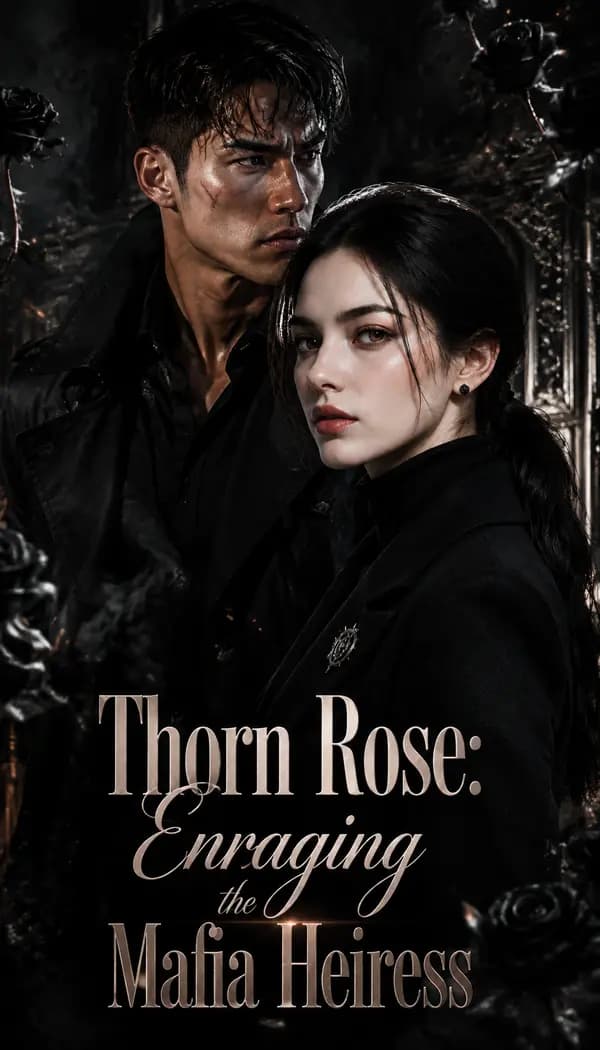 ปกของ Thorn Rose: Enraging the Mafia Heiress โดย No Money Production
