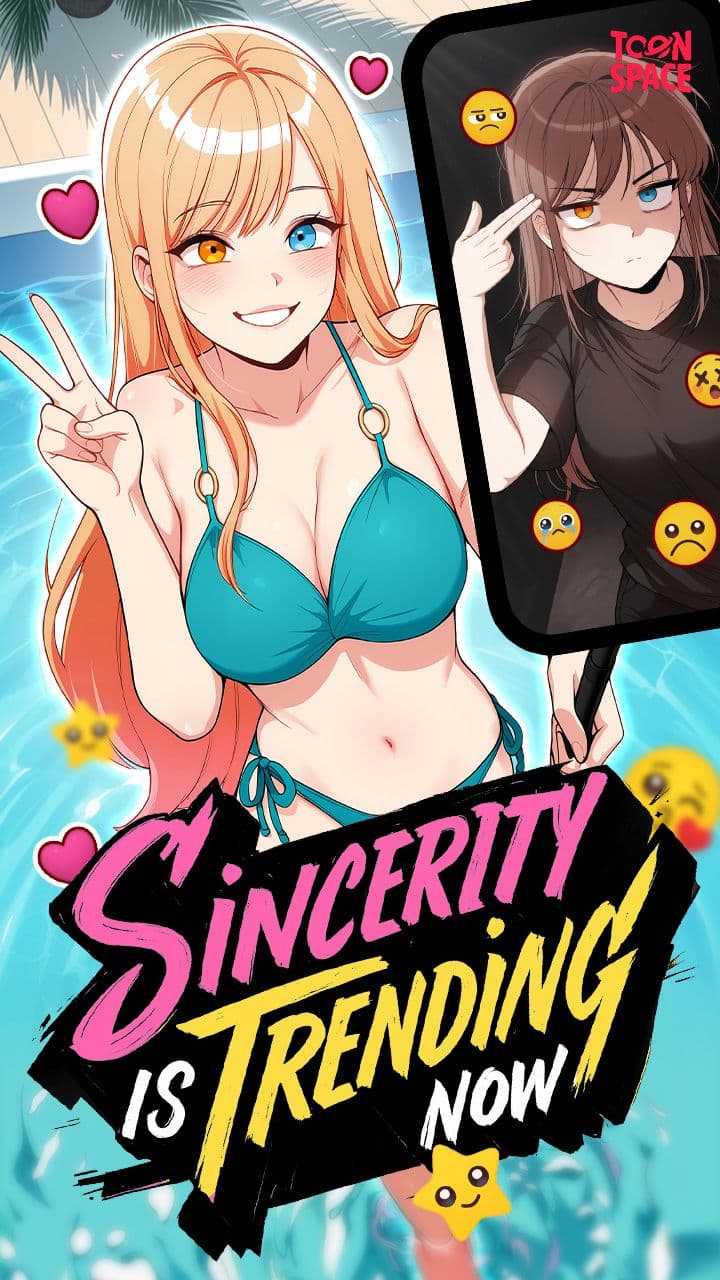 Cover of Sincerity Is Trending Now by Saltmarsh Ink Studio