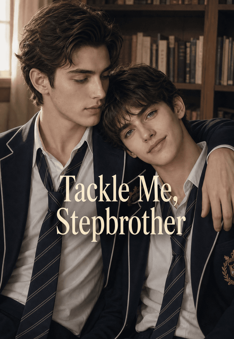 Cover of Tackle Me Stepbrother by Highbloom Pictures
