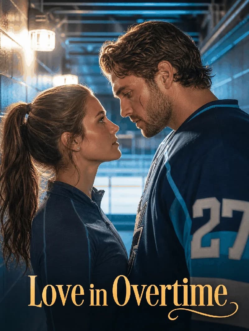 Cover of Love in Overtime by Lumen Reel Studio
