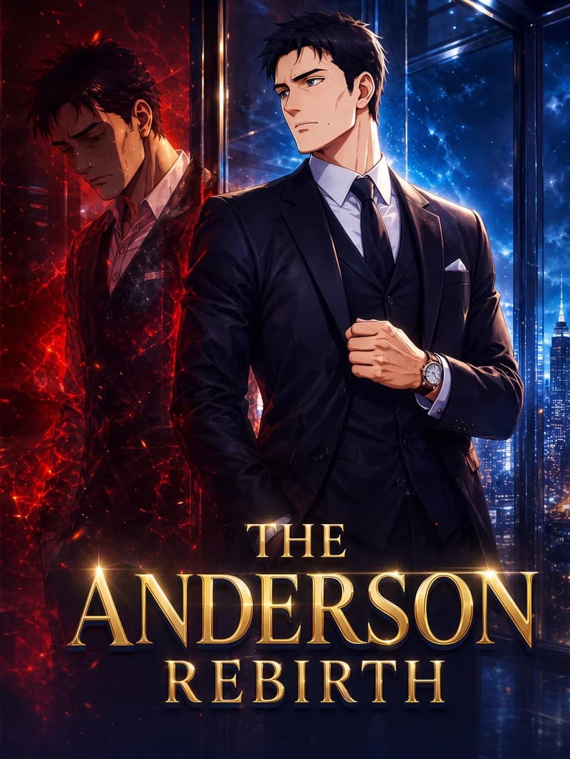 ปกของ The Anderson Rebirth โดย Lumen Reel Studio