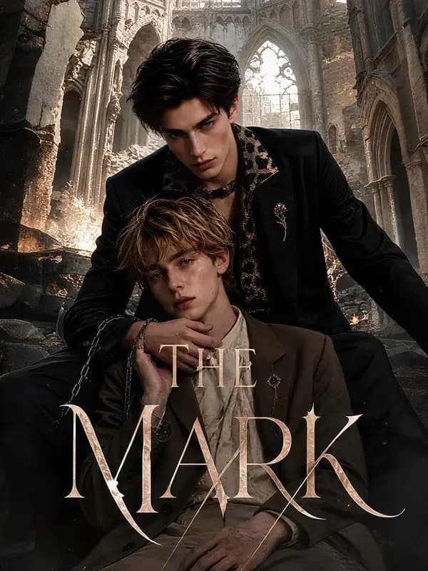Cover of THE MARK by No Money Production