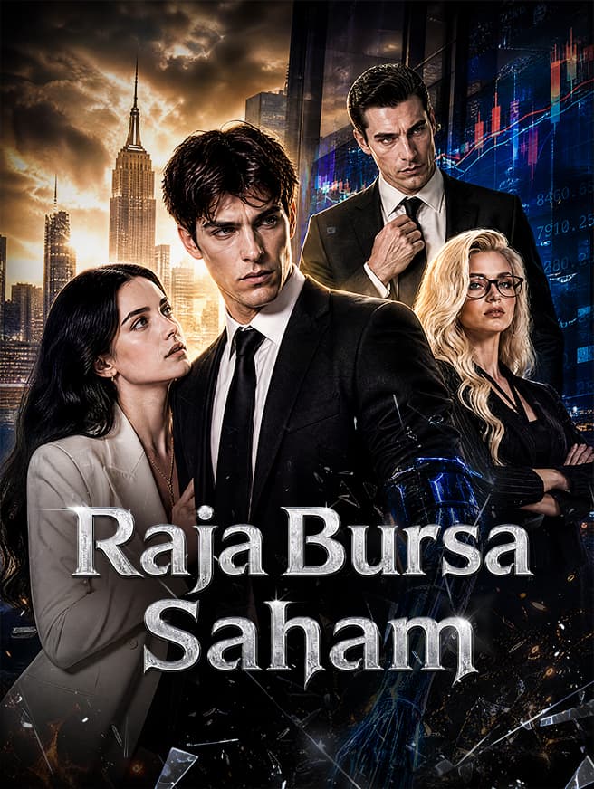 Cover of Raja Bursa Saham by Dusty Star House