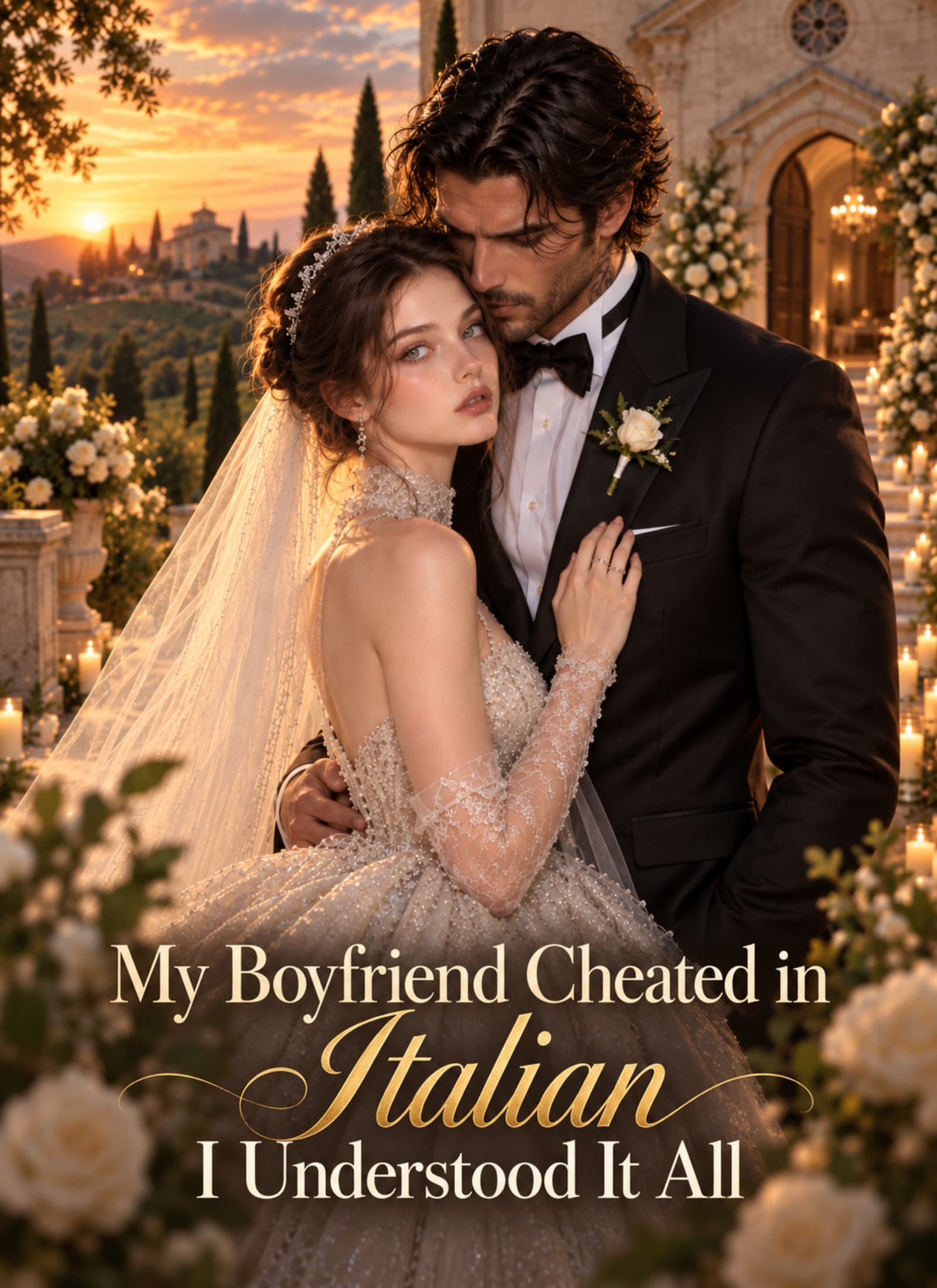 Cover of My Boyfriend Cheated in Italian—I Understood It All by Copperleaf Films