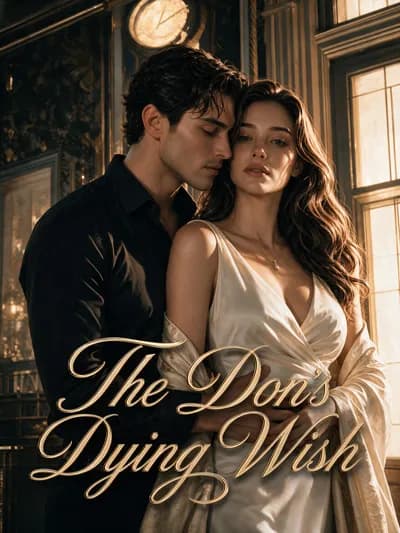 ปกของ The Don's Dying Wish โดย Short Fun Entertainment