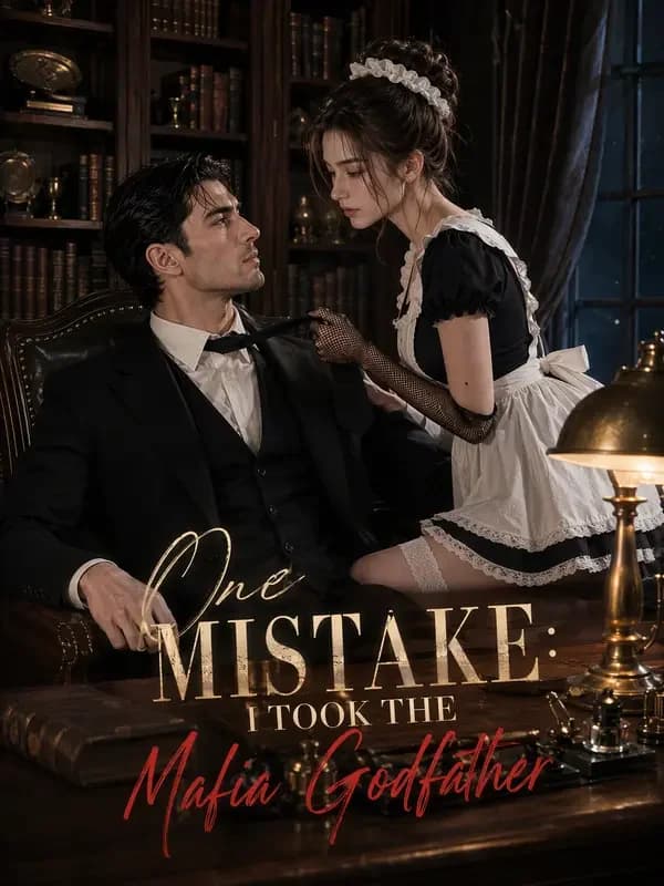 Sampul One Mistake:I Took the Mafia Godfather karya No Money Production