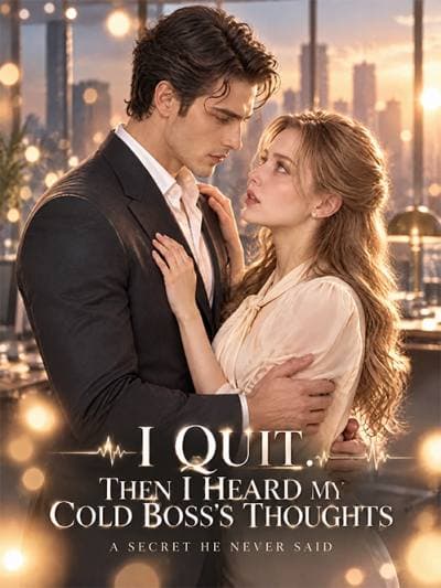 Cover of Then I Heard My Cold Boss's Thoughts by Twistlight Pictures