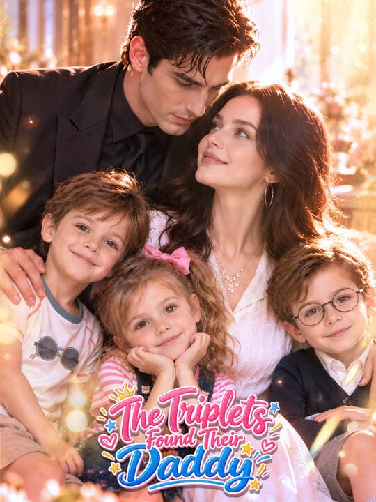 The Triplets Found Their Daddy cover
