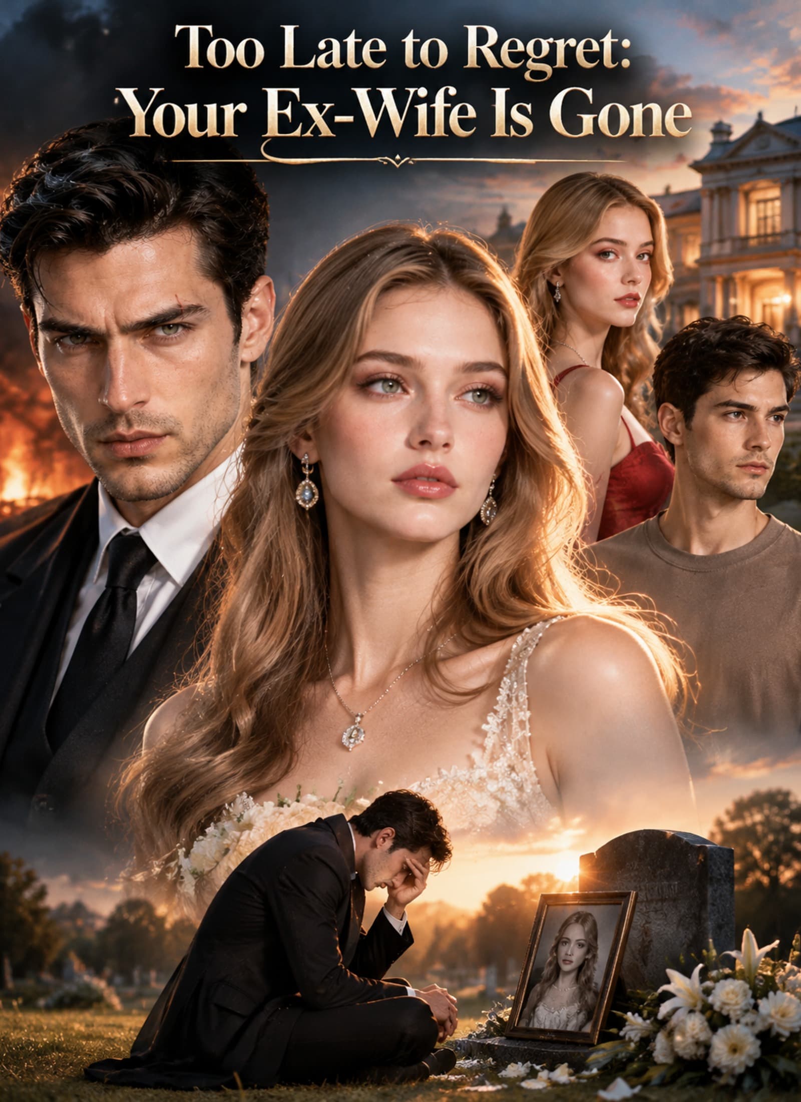 Cover of Too Late to Regret: Your Ex-Wife Is Gone by Copperleaf Films