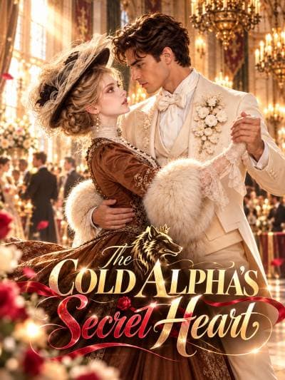 The Cold Alpha's Secret Heart cover