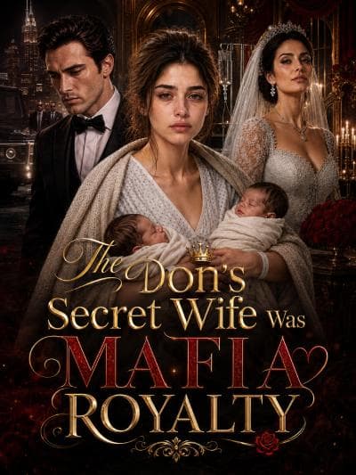 ปกของ The Don's Secret Wife Was Mafia Royalty โดย Short Fun Entertainment