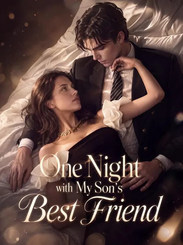 Copertina di One Night with My Son’s Best Friend di No Money Production