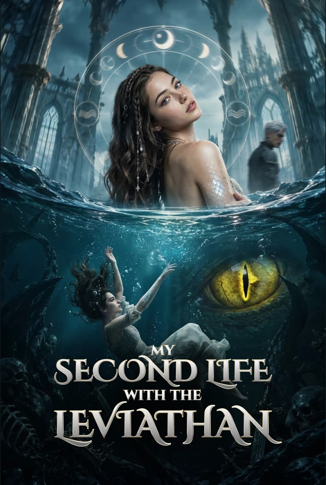 Cover of My Second Life with the Leviathan by Starling Muse Films