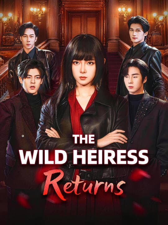 Cover von The Wild Heiress Returns von Ego Raising House