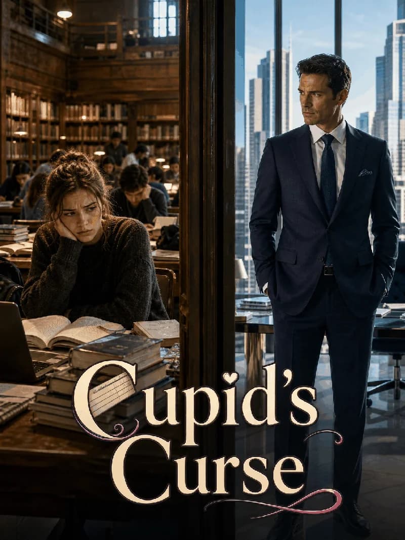 Cover of Cupid's Curse by Lumen Reel Studio