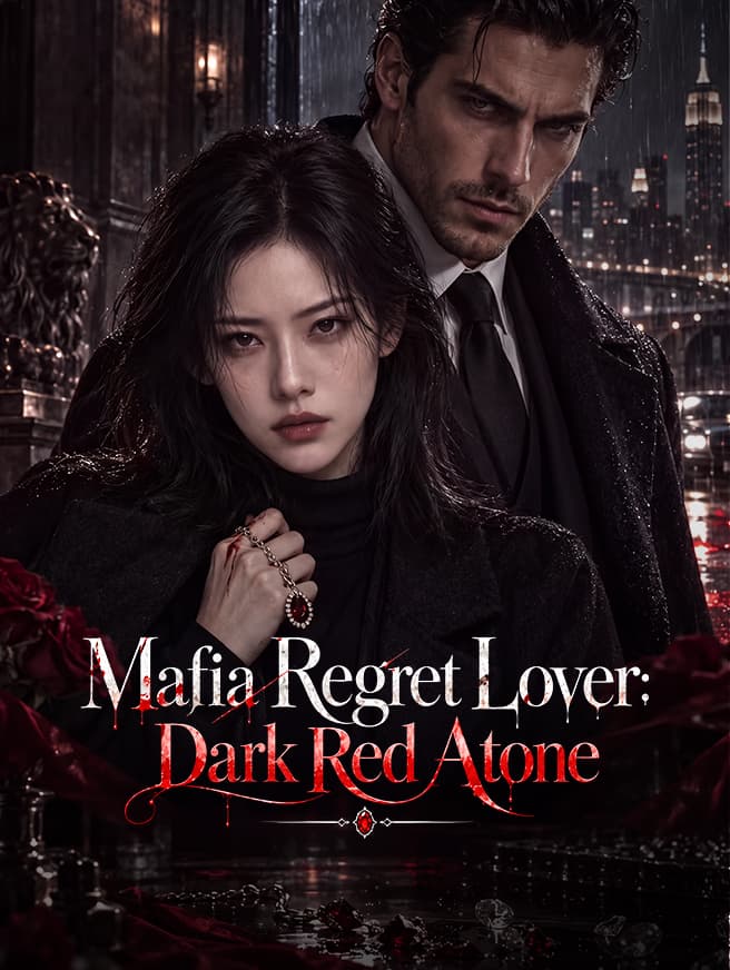 Cover of Mafia Regret Lover: Dark Red Atone by Dusty Star House