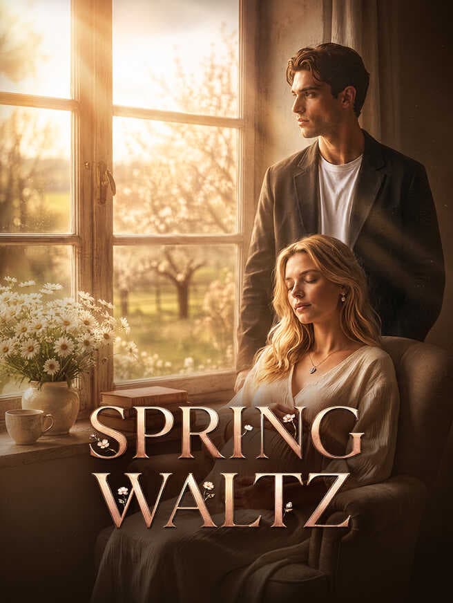 Cover of Spring Waltz by Dusty Star House