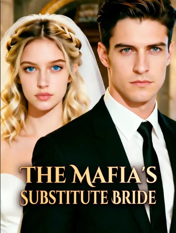 Cover von The Mafia's Substitute Bride von No Money Production