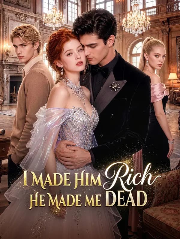 Cover von I Made Him Rich, He Made Me Dead von No Money Production