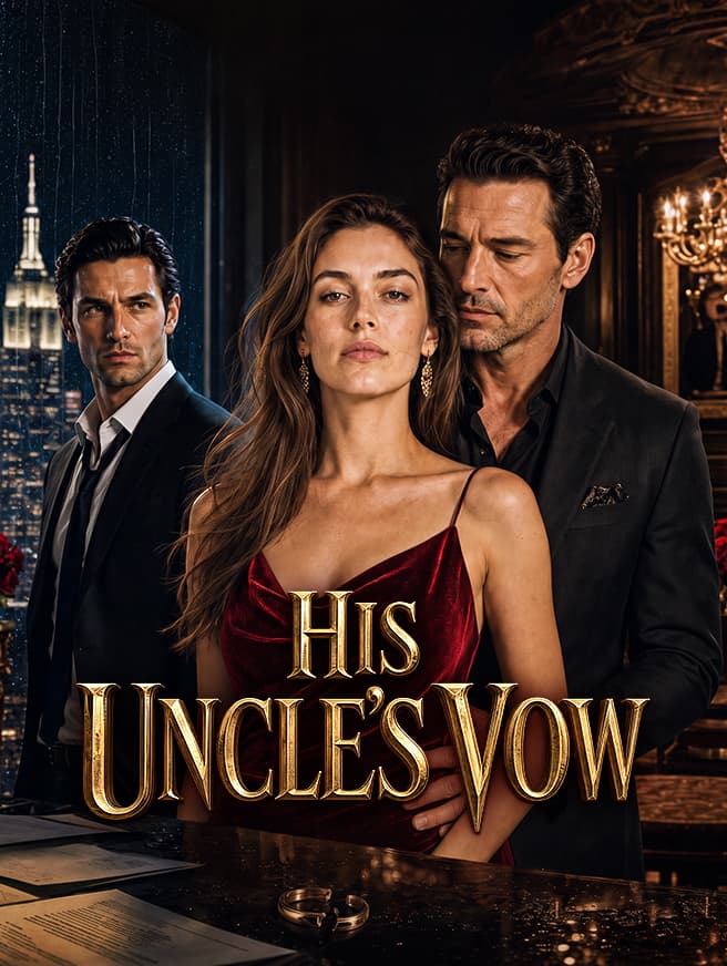 Cover von His Uncle's Vow von Dusty Star House