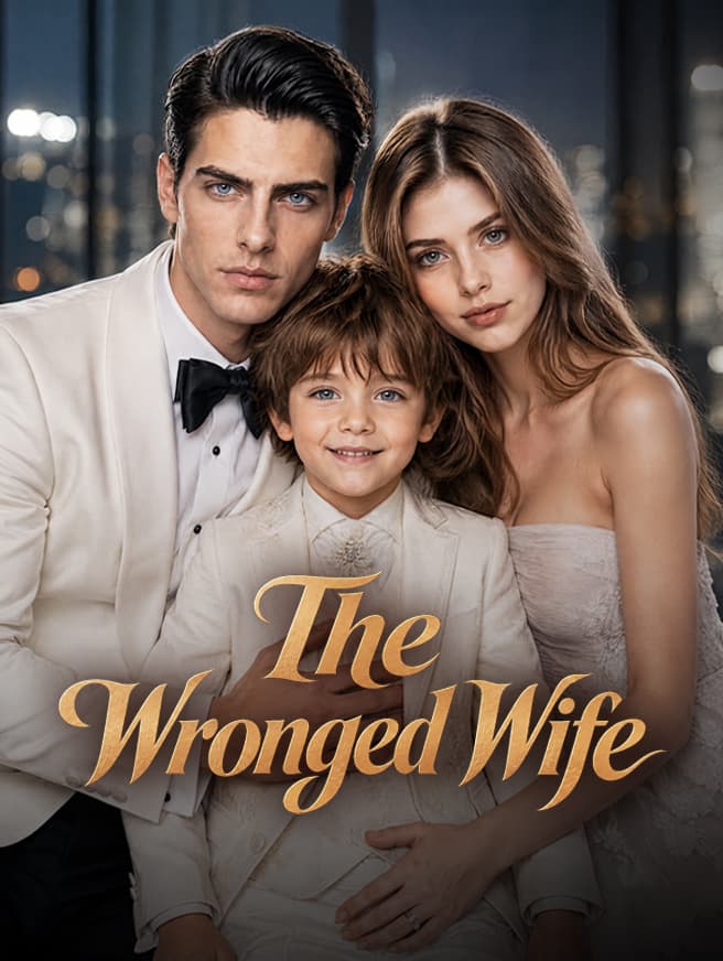 Cover von The Wronged Wife von Dusty Star House