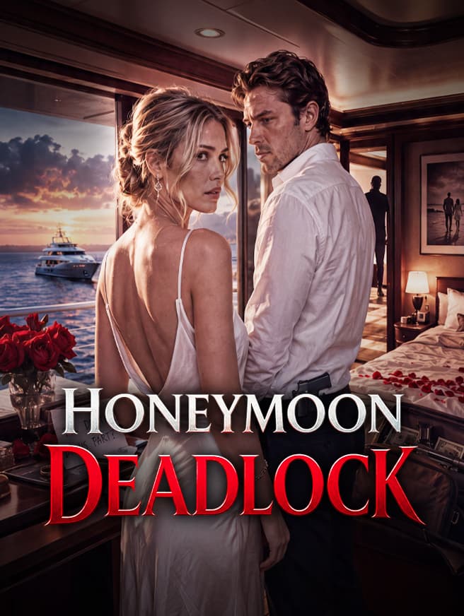 Cover of Honeymoon Deadlock by Dusty Star House