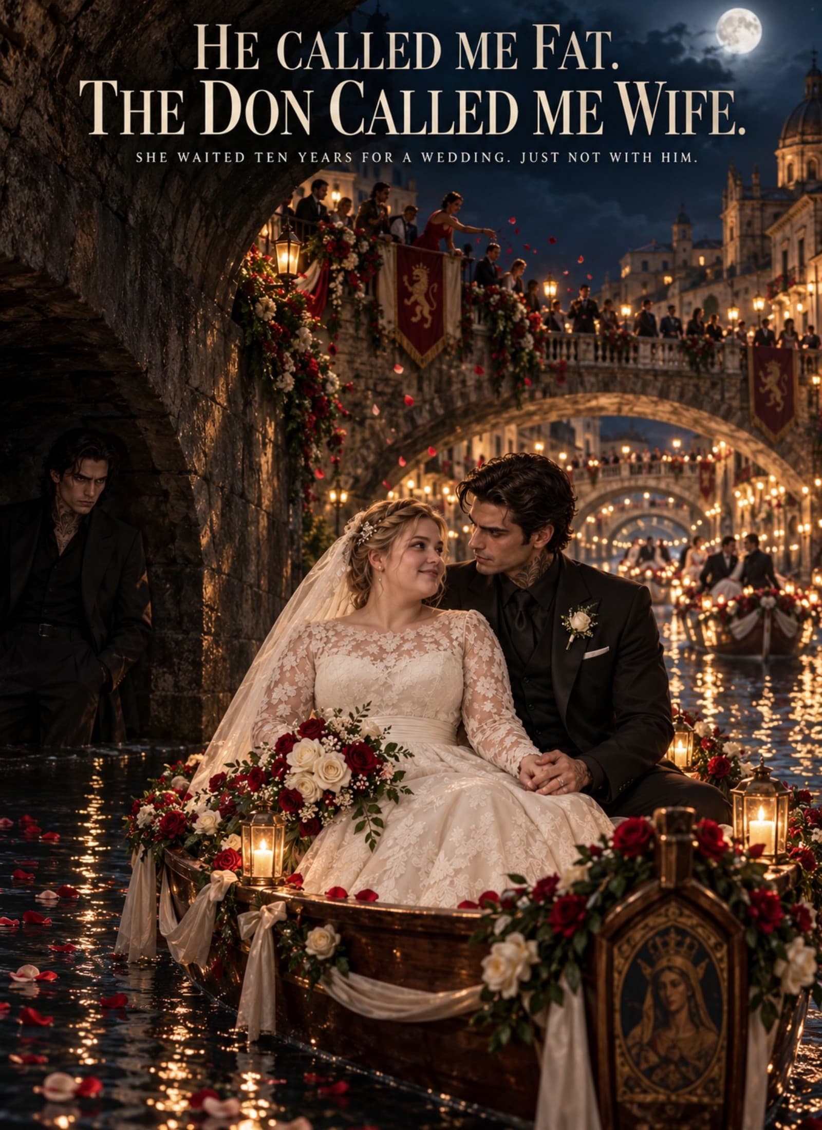 Cover of He Called Me Fat. The Don Called Me Wife by Copperleaf Films