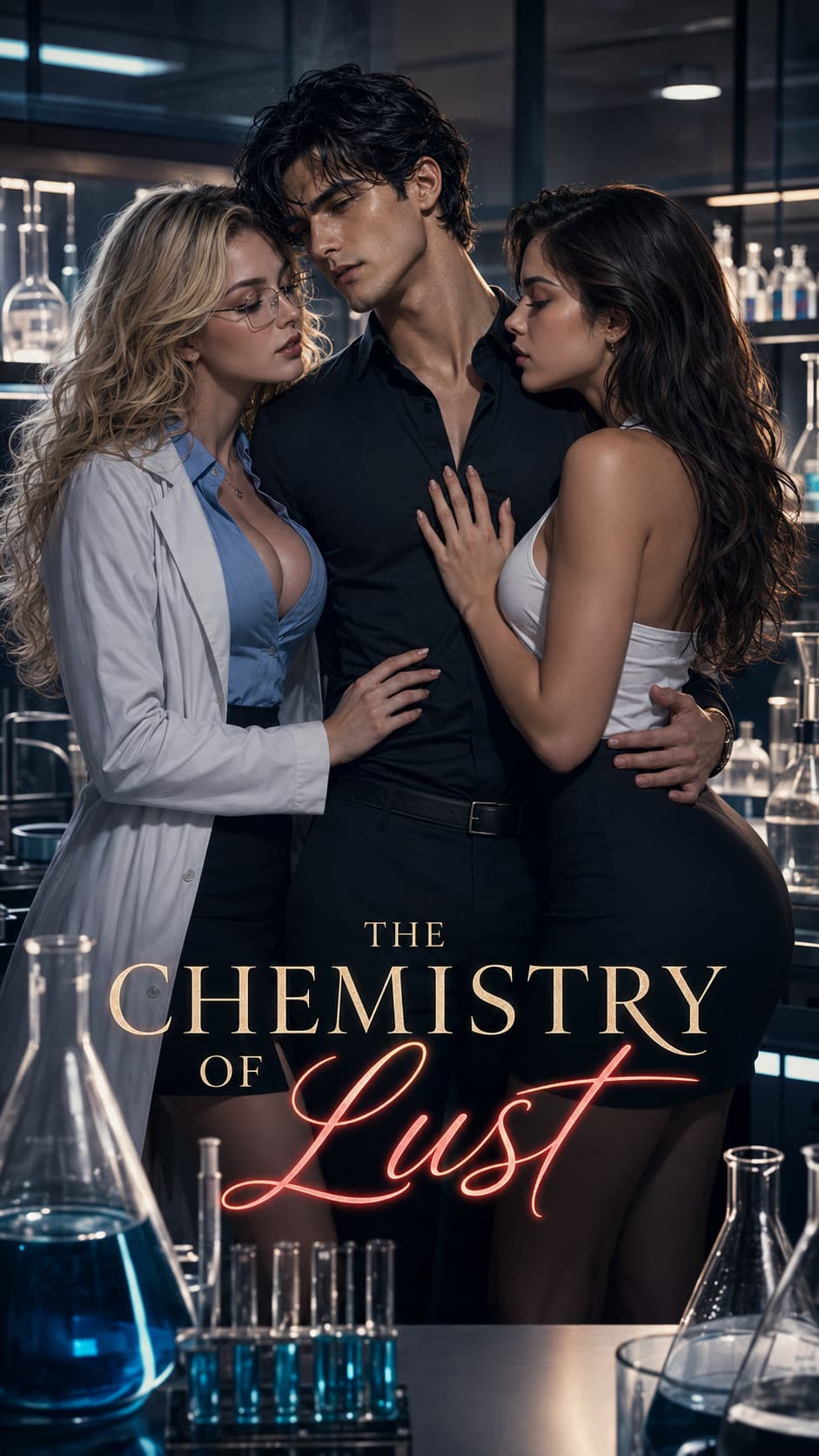 Cover of The Chemistry of Lust by Satin Hour Films
