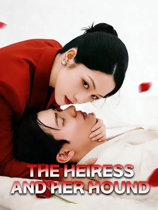 Bìa truyện The Heiress and Her Hound của Ego Raising House