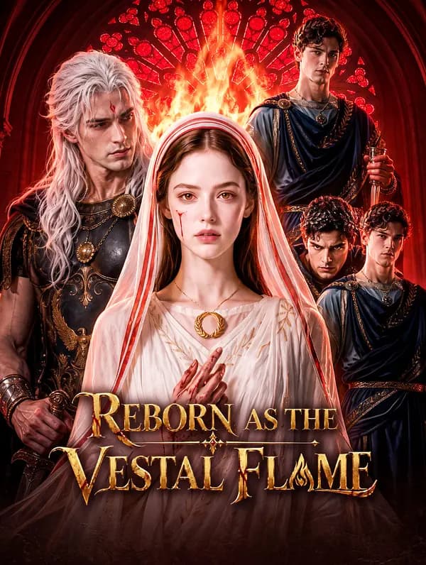 Sampul Reborn as the Vestal Flame karya No Money Production