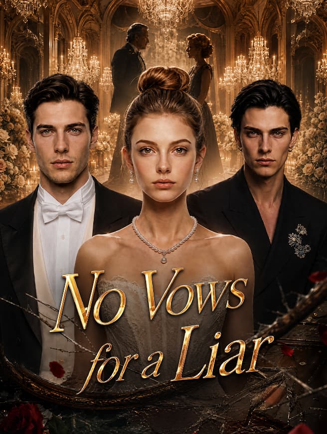 Cover of No Vows for a Liar by Dusty Star House
