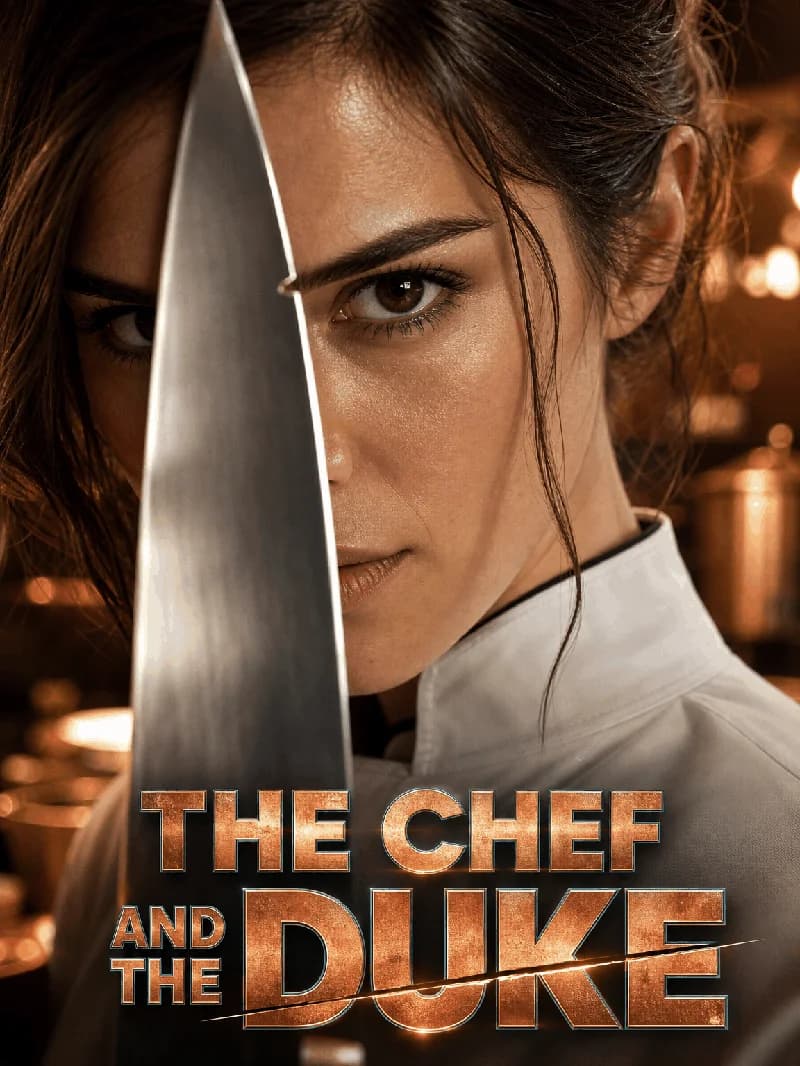 Cover of The Chef and the Duke by Lumen Reel Studio
