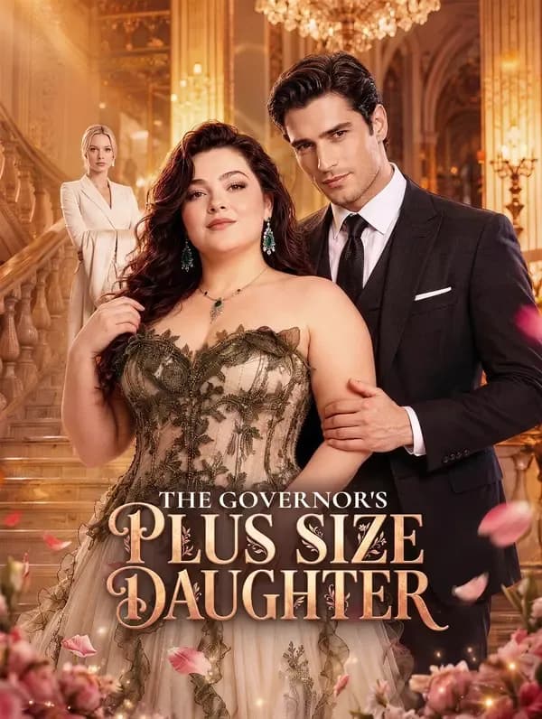 Cover ng The Governor's Plus-Size Daughter ni No Money Production