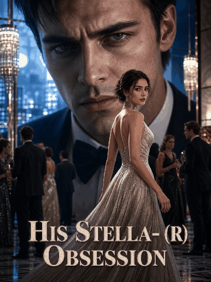 Cover of His Stella- (R) Obsession by Lumen Reel Studio