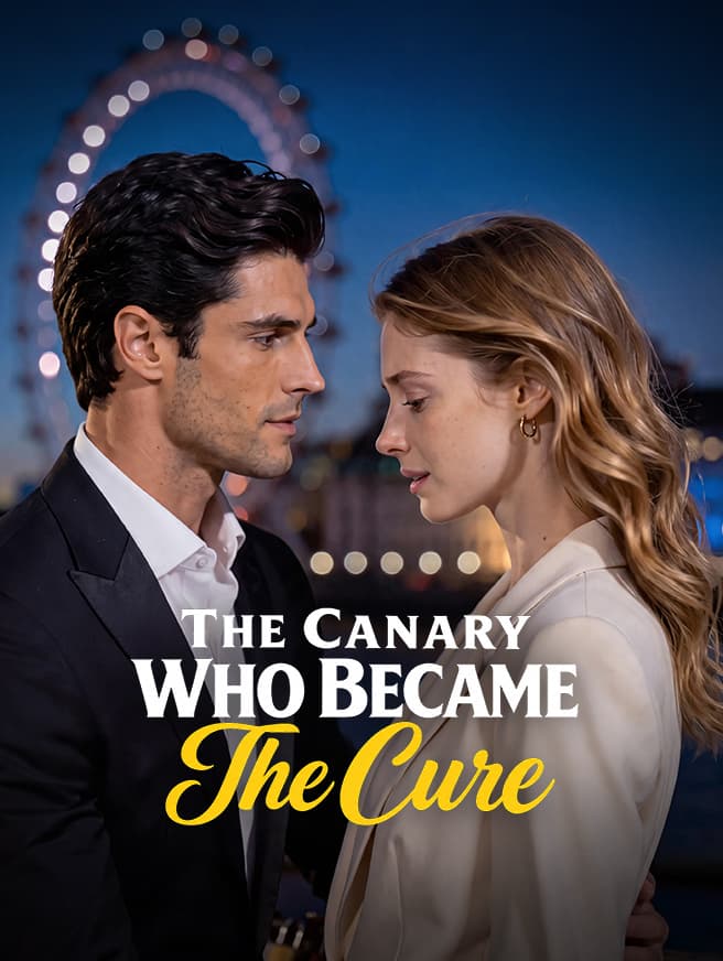 Cover ng The Canary Who Became the Cure ni Dusty Star House