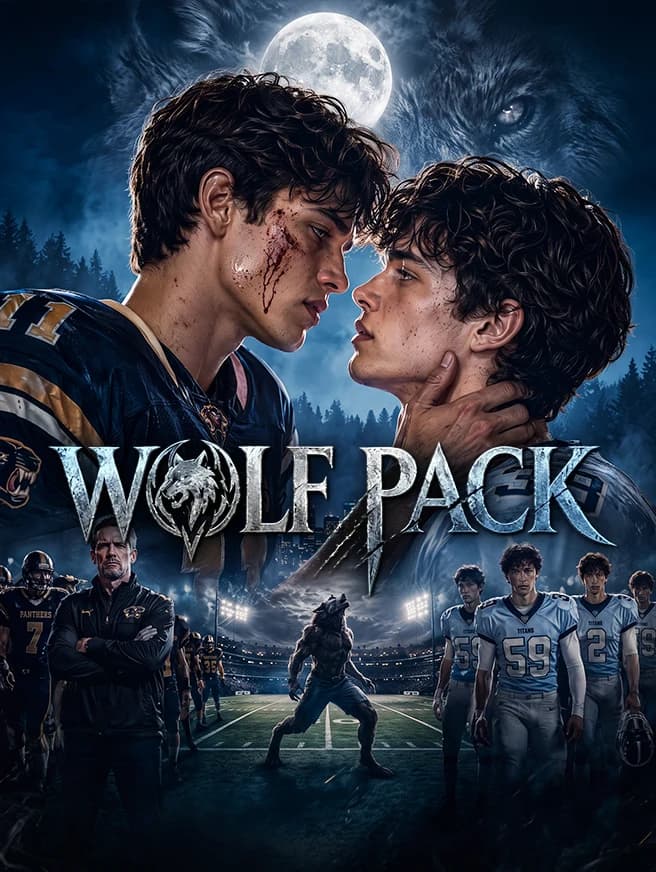 Wolf Pack cover