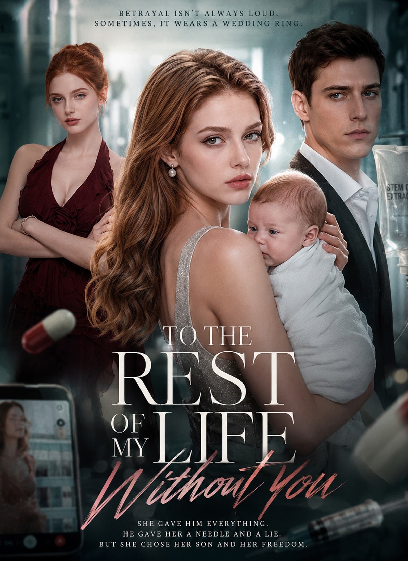 Cover of To the Rest of My Life Without You by Copperleaf Films