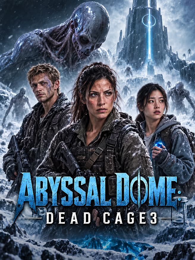 Cover of Abyssal Dome: Dead Cage3 by Dusty Star House